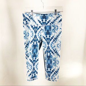 Victoria Secret Sport Knock Out Cropped Leggings